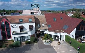The Originals City, Hotel Castel Burgond, Dijon Ouest